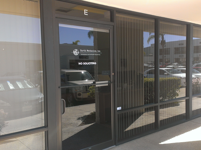 EMI San Diego office